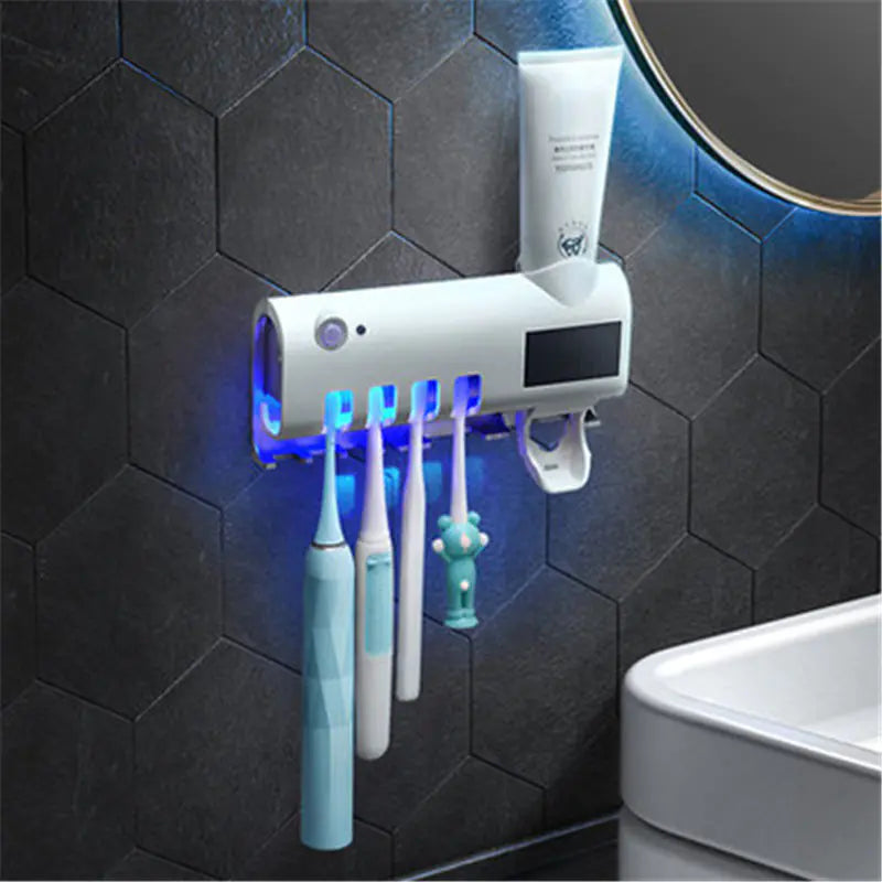 Toothpaste Dispenser