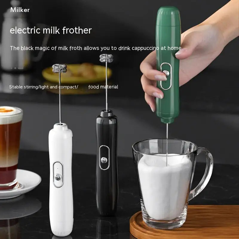 Wireless Handheld Cream Mixer and Egg Beater