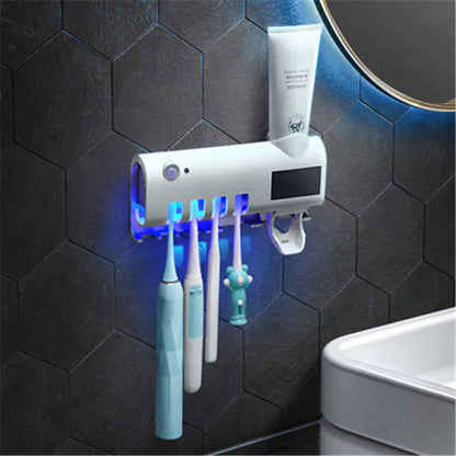 Toothpaste Dispenser