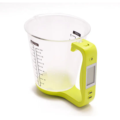 1KG Electronic Kitchen Measuring Cup Scale for Liquid