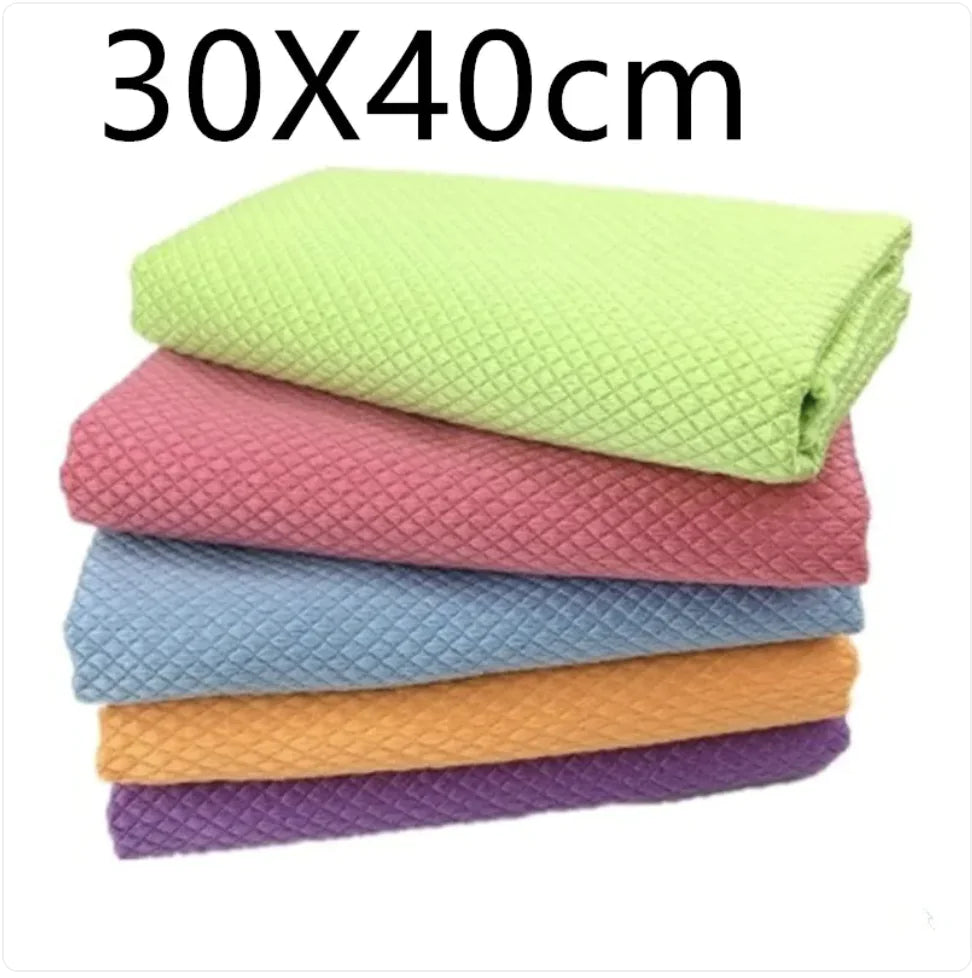 Microfiber Cleaning Cloth