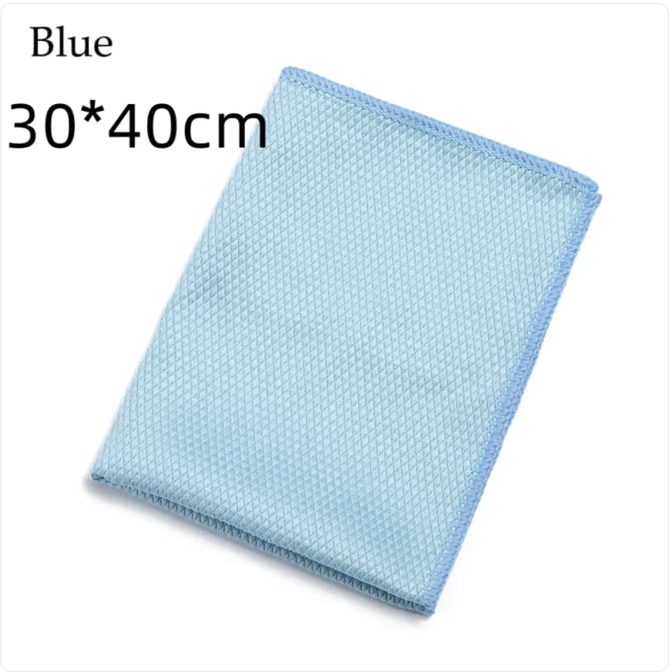 Microfiber Cleaning Cloth
