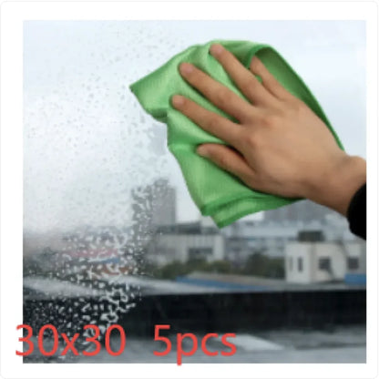 Microfiber Cleaning Cloth