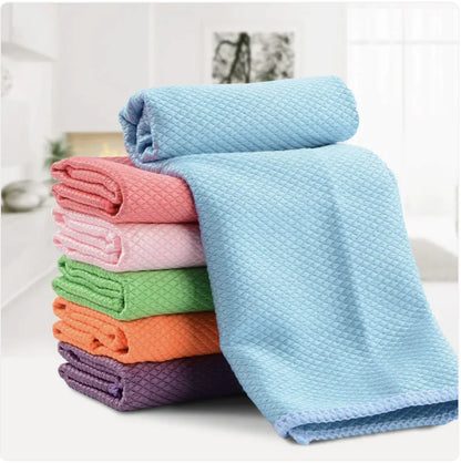 Microfiber Cleaning Cloth