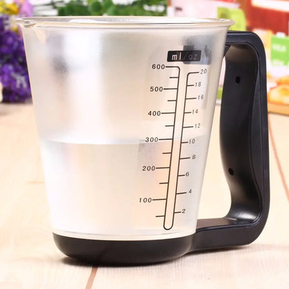 1KG Electronic Kitchen Measuring Cup Scale for Liquid